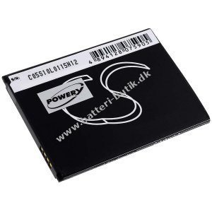 Batteri til Samsung SGH-I257 1400mAh