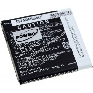 Batteri til Samsung SGH-N533