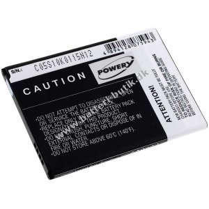 Batteri til Samsung SHV-E370 1900mAh