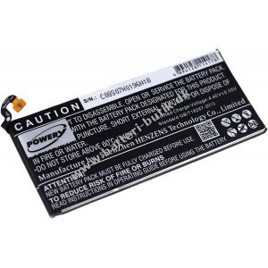 Batteri til Samsung SCV33