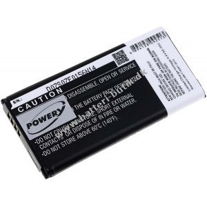 Batteri til Samsung Typ EG-BG800BBE
