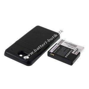Batteri til Samsung Typ EB535151VUBSTD 3200mAh