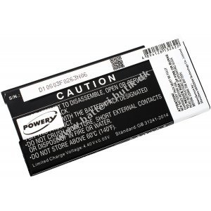 Powerbatteri til Samsung Type GH43-04563A