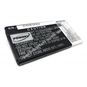 Batteri til Smartphone Samsung Typ EB-BG390BBE med NFC Chip