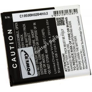 Batteri til Samsung Type EB-BG510CBC