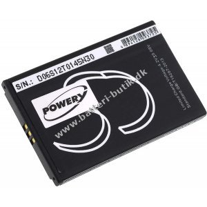 Batteri til Simvalley Typ PX-3402