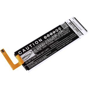 Batteri til Sony Ericsson E5633