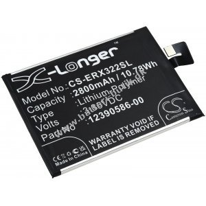 Batteri til Mobil, Smartphone Sony i3223, i4293, i4213