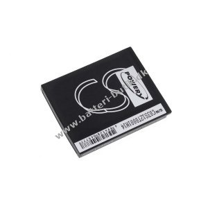 Batteri til T-Mobile Typ Li3709T42P3h504047