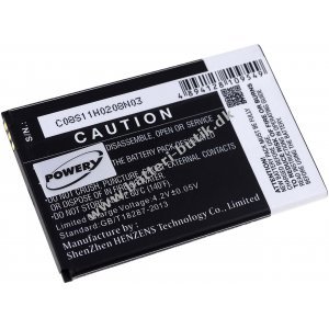 Batteri til Wiko Type 5030