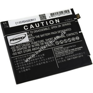 Batteri til Xiaomi Type BN41