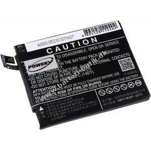 Batteri til Xiaomi Type BM46