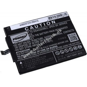 Batteri til Xiaomi Typ BM47