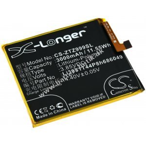 Batteri kompatibel med Li3931T44P8h686049