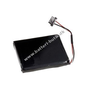 batteri til Becker Typ 07837MHSV