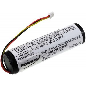 Batteri til Blaupunkt Typ SDI1865L2401S1PMXZ