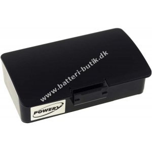 Batteri til Garmin 010-00543-00 3000mAh