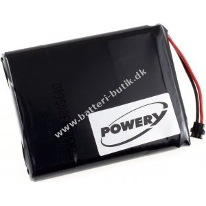 Batteri til GPS Garmin 010-01690-00