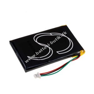 Batteri til Garmin Nüvi 465