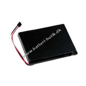 Batteri til Garmin Nüvi 2240