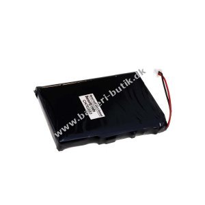 Batteri til Garmin iQue 3200 1000mAh