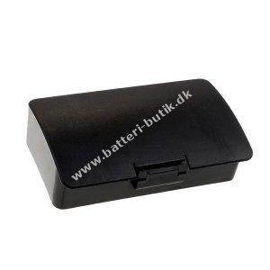 Batteri til Garmin GPSMAP 276C