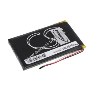 Batteri til Garmin nüLink 2340