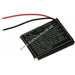 Batteri kompatibel med Garmin Type 361-00034-01