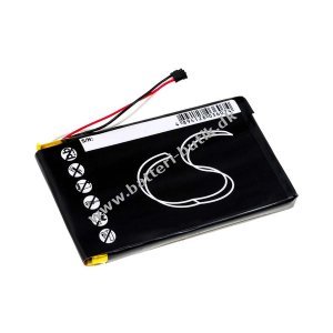 Batteri til Garmin Typ 361-00064-02