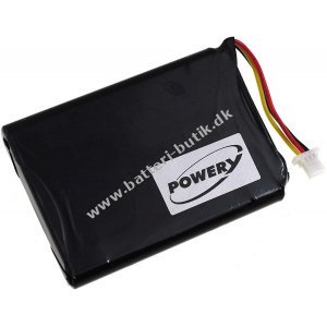 Batteri til Garmin Typ 361-00056-05