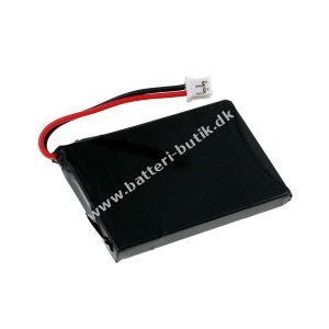 Batteri til GLOBALSAT BT-308 Bluetooth GPS Receiver