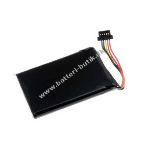 Batteri til TomTom Go 540/ Go 540 live/ Type AHL03711001