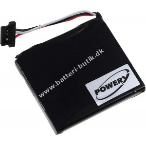 Batteri til GPS Pioneer AVIC-F320BT / Type 338937010176