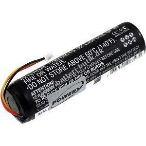 Batteri til Asus R600/ Type SBP-13