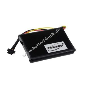 Batteri til TomTom Quanta / Type VF3