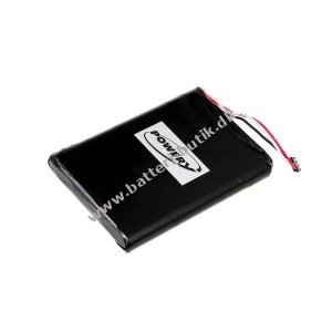 Batteri til Garmin Nvi 2300 / Type 361-00035-00