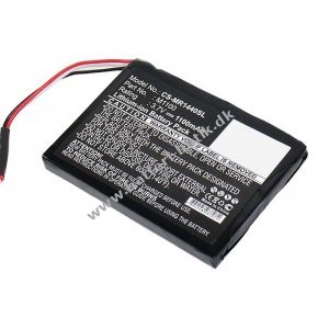 Batteri til Magellan Typ M1100