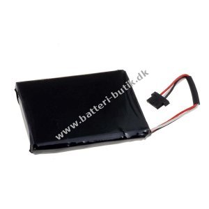 batteri til GPS Medion Typ 338937010168