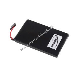 Batteri til Navigon Typ LIN363002