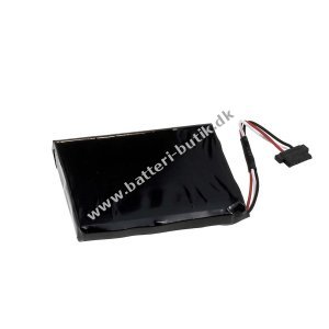 Batteri til Navigon Typ E4MT081202B22