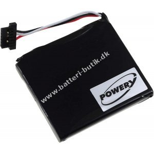 Batteri til GPS Pioneer AVIC-F320BT