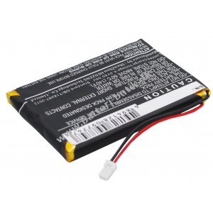Batteri til SkyGolf Typ H503448 1S1P