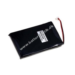 batteri til TomTom GPS-9821X