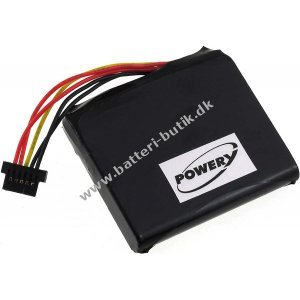 Batteri til TomTom 4ER5.001.01