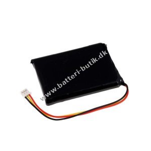 batteri til TomTom One V2 800mAh