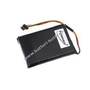 Batteri til TomTom 4ET0.002.02