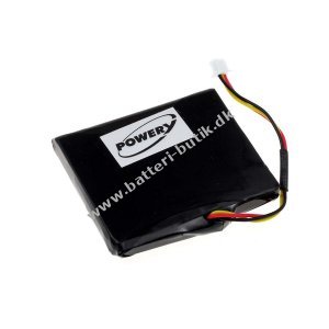 Batteri til TomTom Typ 6027A0114501