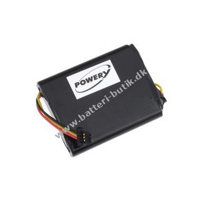 Batteri til TomTom Typ 6027A0090721