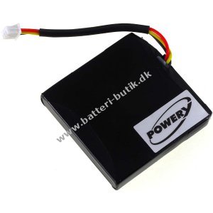 Batteri til TomTom Type AHA11108002