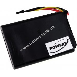 Batteri til GPS TomTom Typ AHA11111008